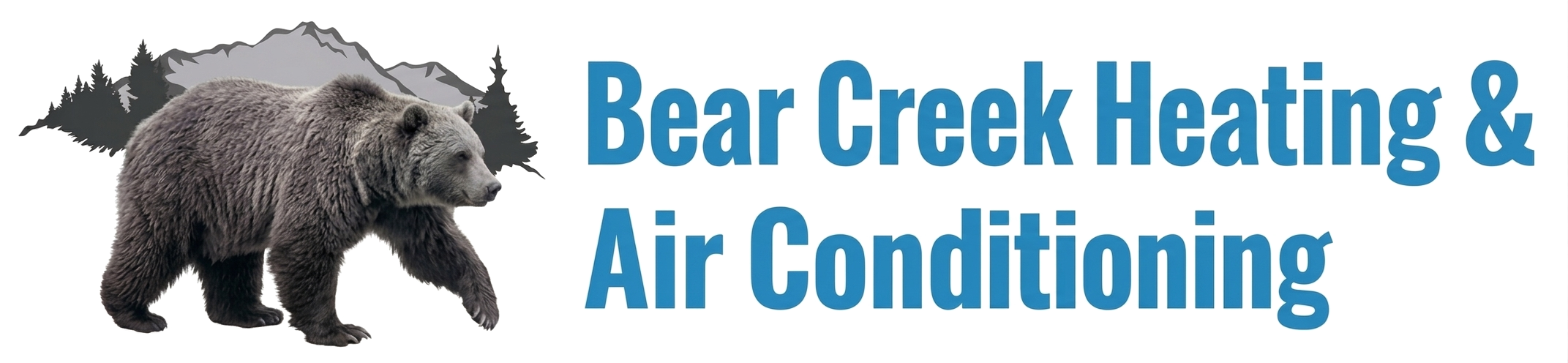 Bear Creek HVAC logo